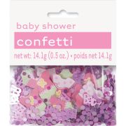 Confetti Baby roz 14 grame