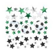 Confetti Fotbal 34 g