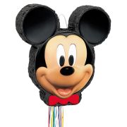 Pinata cu panglici Mickey Mouse