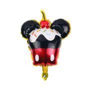 Balon briosa Mickey - 22 x 27 cm