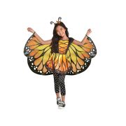 Costum fluture copii - 4- 6 ani