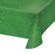 Fata de masa verde iarba - 137 x 243 cm