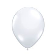 100 baloane Gemar transparente - 12 cm