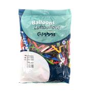 100 Baloane profesionale pentru modelaj (twisting)