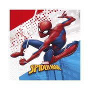 20 servetele Spiderman - 33x33 cm