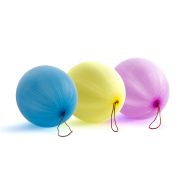 3 baloane Punch Balls - 45 cm