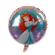 Balon folie metalizata Ariel - 43 cm