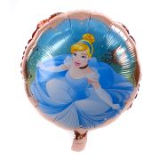 Balon folie Princess - 43 cm