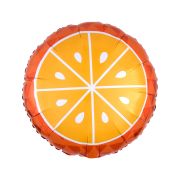 Balon portocala - 43 cm