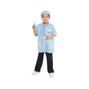 Costum medic veterinar - 4 -6 ani