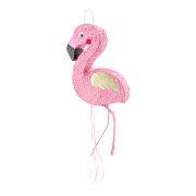 Mini pinata Flamingo - 30 x 20 x 8 cm