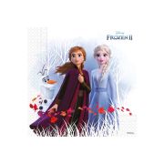 20 șervețele Frozen 2 Destiny- 33 x 33 cm
