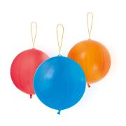 3 Baloane de dat cu pumnul - 35.5 cm