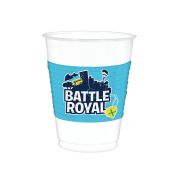 8 pahare mari Fortnite Battle Royal - 473 ml