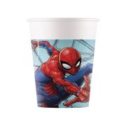 8 pahare Spiderman - 200 ml