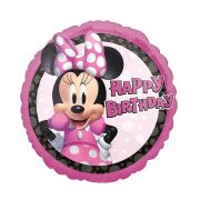 Balon Minnie Mouse Forever - 45 cm