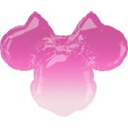 Balon SuperShape Minnie Mouse Forever - 71 x 58 cm