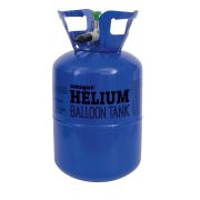 Butelie heliu pentru baloane folie sau latex - 0.20 mc