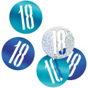 Confetti aniversare 18 ani - 14 g