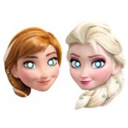 6 masti Anna si Elsa