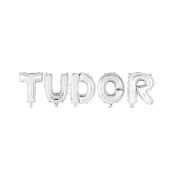 Baloane argintii nume TUDOR
