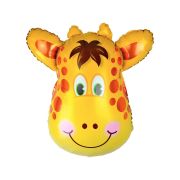 Balon cap Girafă - 73 x 55 cm