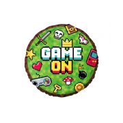Balon Game On - 43 cm