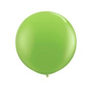 Balon Jumbo verde 80 cm