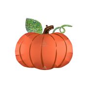 Balon supershape dovleac - 63 x 60 cm