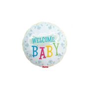 Balon Welcome Baby - 35 cm
