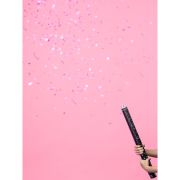 Tun confetti roz descoperire gen - 60 cm	