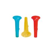 5 mini trompete colorate