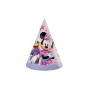 6 coifuri Minnie Mouse - 16 cm