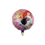 Balon folie cu prințese - 43 cm