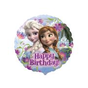 Balon Happy Birthday Frozen - 43 cm