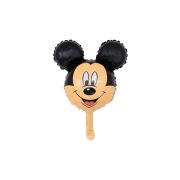 Balon party Mickey - 25 x 33 cm