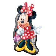 Balon supershape Minnie Mouse - 81 x 48 cm