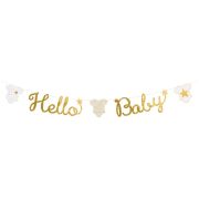Banner Hello Baby - 160 cm