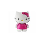 Mini balon folie Hello Kitty - 30 cm