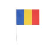 Steag tricolor Romania - 30 cm