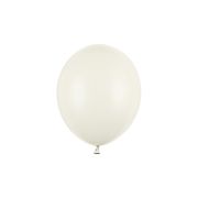 10 baloane crem - 27 cm