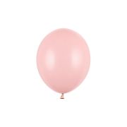 10 baloane roz pal - 27 cm