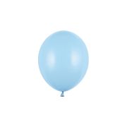 100 baloane bleu 23 cm