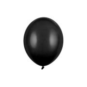 100 baloane negre - 30 cm