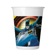 8 pahare Batman Rogue Rage - 200ml