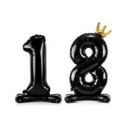 Baloane decorative 18 ani