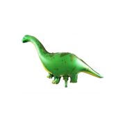 Balon folie in forma de dinozaur 118cm x 52cm