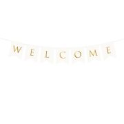 Banner alb Welcome