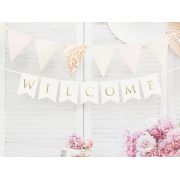 Banner alb Welcome