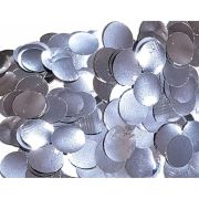 Confetti rotunde argintii - 50 g